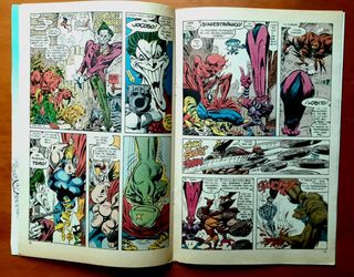 Darkhawk Halcón Negro. Núm 1 de Darkhawk en Marvel