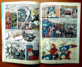 Darkhawk Halcón Negro. Núm 1 de Darkhawk en Marvel