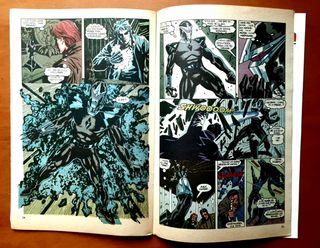 Darkhawk Halcón Negro. Núm 1 de Darkhawk en Marvel