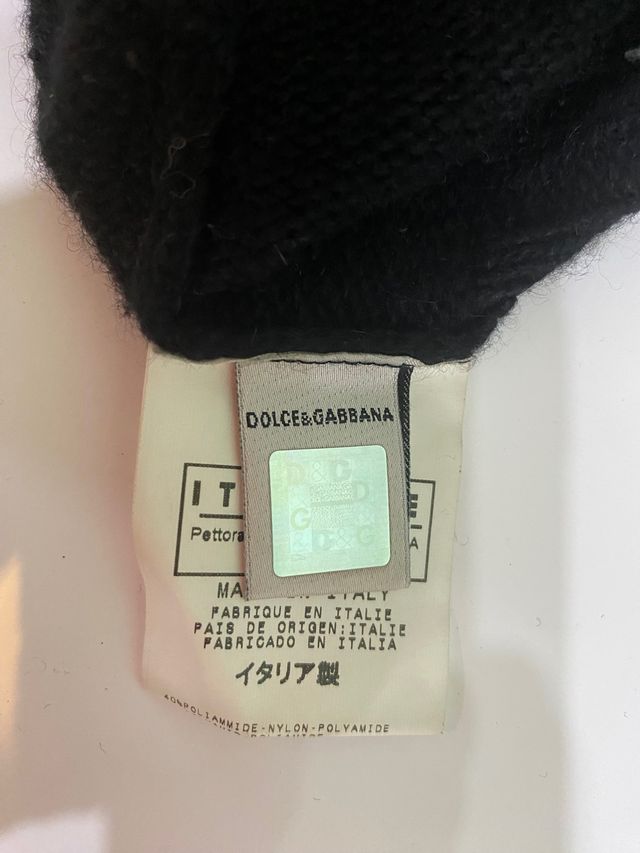 Copri spalla dolce e gabbana