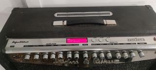 Hughes & Kettner ZenTera 2x100W 2 x12''digital com