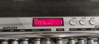 Hughes & Kettner ZenTera 2x100W 2 x12''digital com