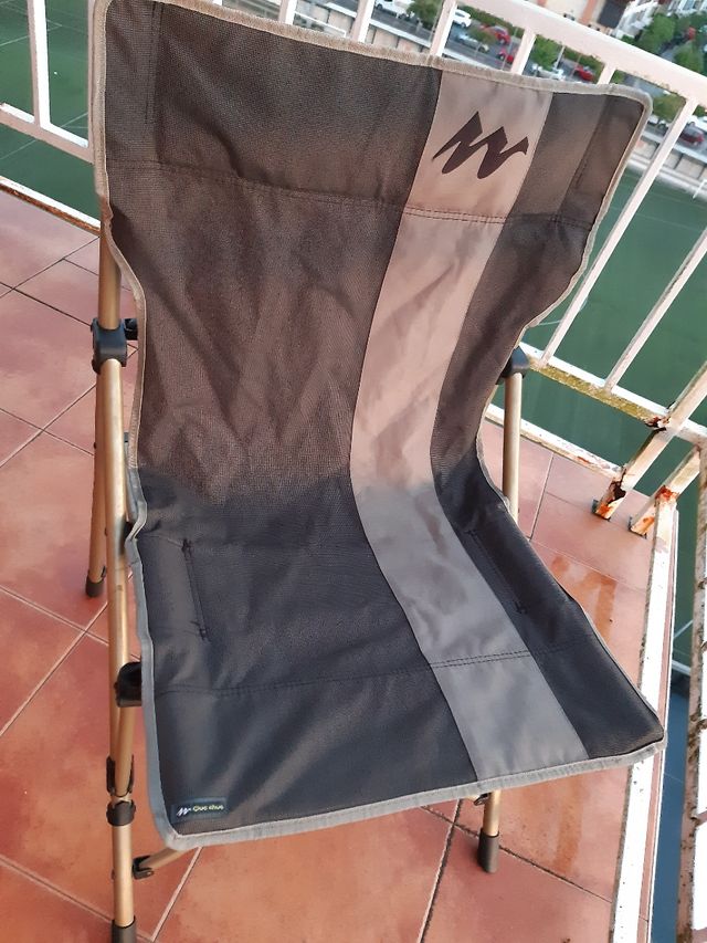 SILLAS CAMPING PLEGABLES