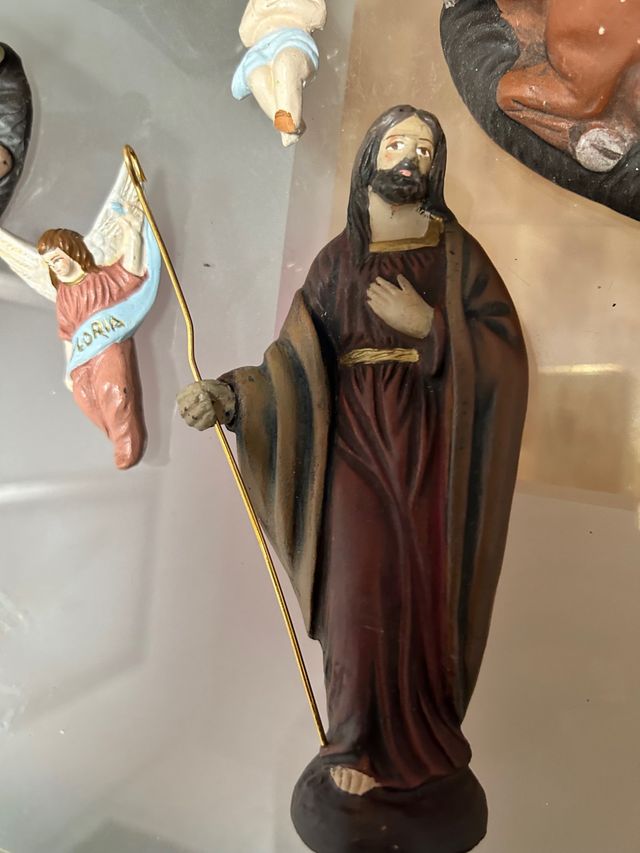 Misterio nacimiento