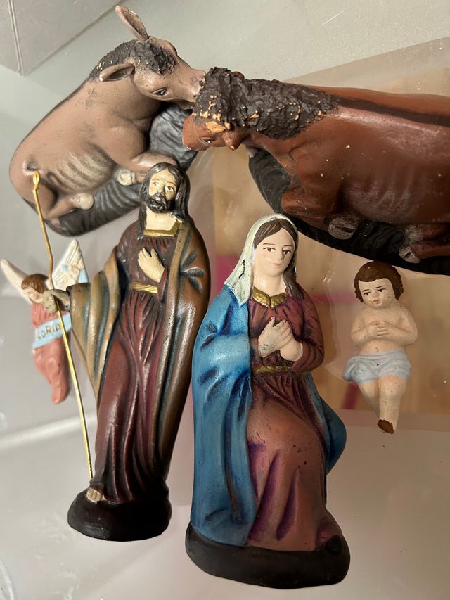 Misterio nacimiento