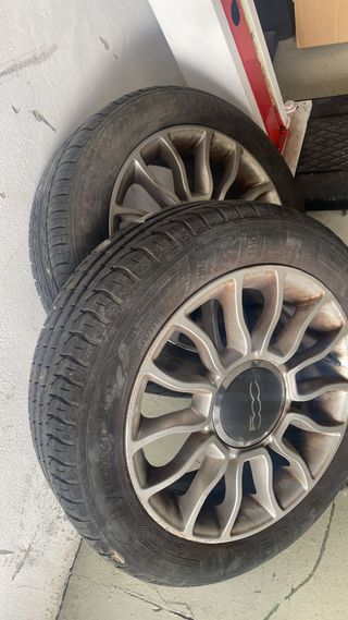 llantas Fiat 500