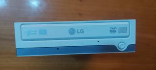Grabadora DVD CD IDE LG Hitachi