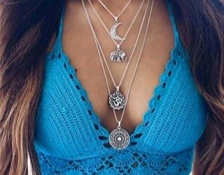 Collar étnico NUEVO!