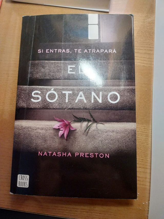 EL SÓTANO, Natasha Preston