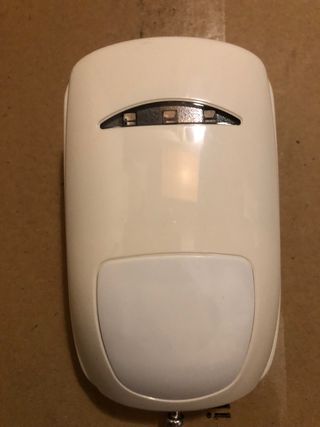 Detector alarma usado