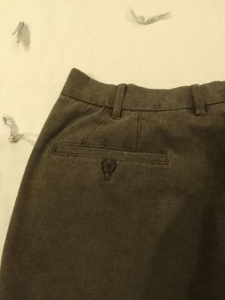 Pantalón Roberto Verino.