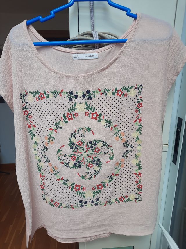 Camiseta Sfera talla S