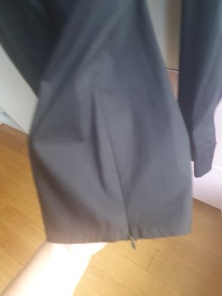 Blusa negra made in Italy