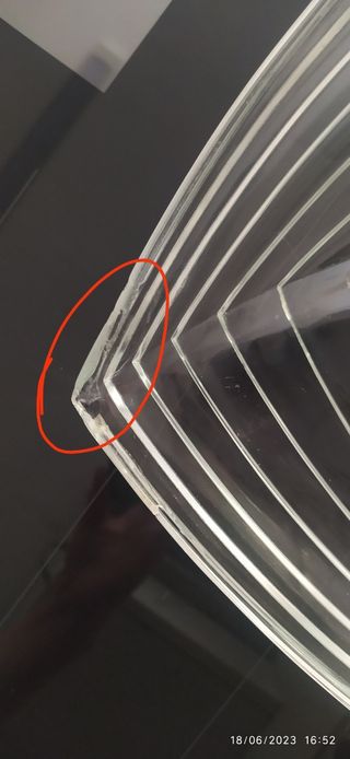 frutero, centro de mesa