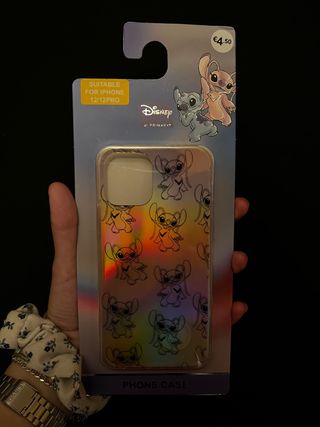 Funda/carcasa para iPhone 12/12pro