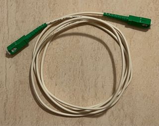 Latiguillo fibra óptica