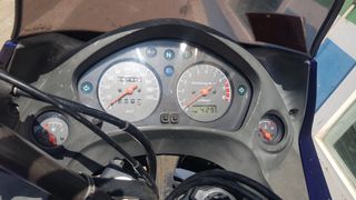 Moto Honda Transalp 650 xl