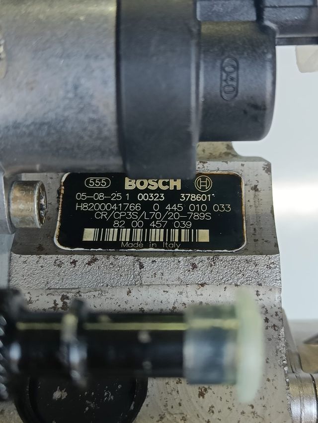 Bomba Bosch Renault 0445010033