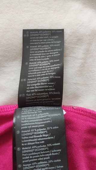 Vestido largo de verano.