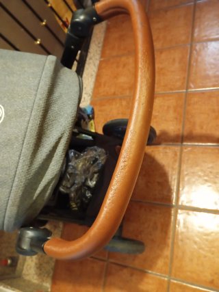 Silla de bebé Jané Muum