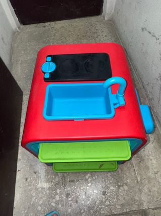 Cocina de juguete