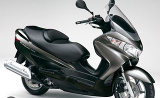 Despiece  Suzuki burgman 125/200 2007/2014