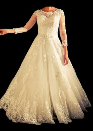 Vestido de novia