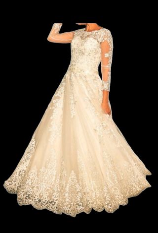 Vestido de novia
