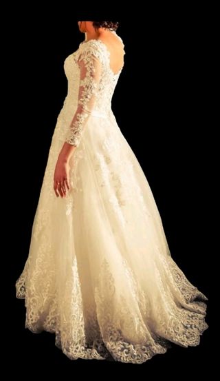 Vestido de novia
