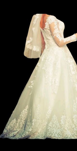 Vestido de novia
