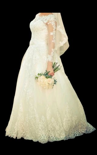Vestido de novia