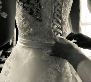 Vestido de novia