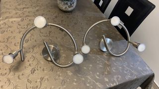 Vendo lamparas de techo