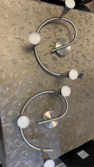 Vendo lamparas de techo