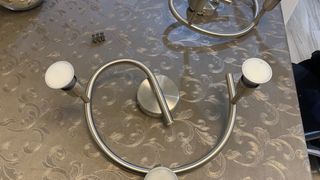 Vendo lamparas de techo