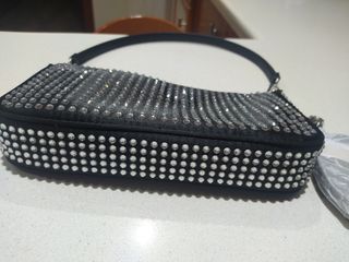 Bolso sin usar y sin etiquetas de zara fiesta
