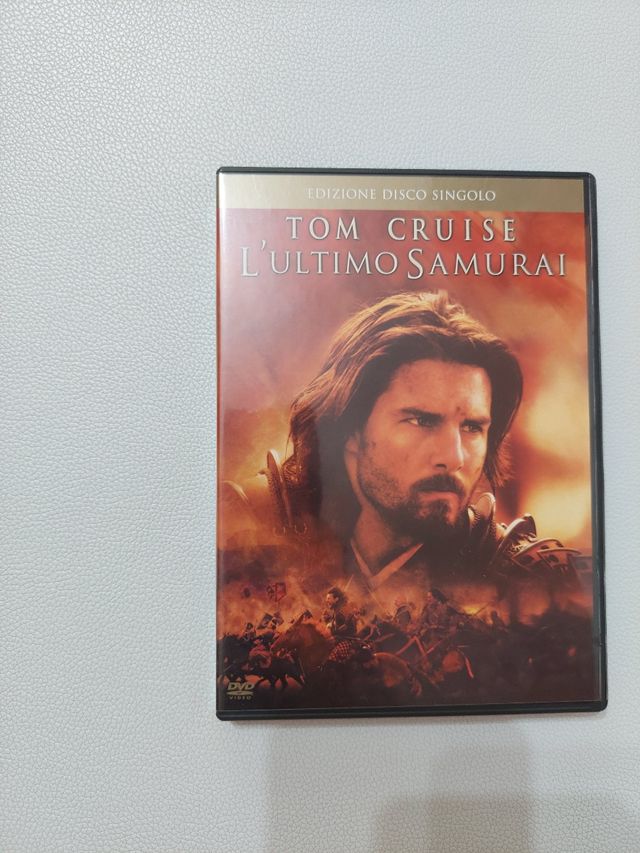 DVD L'ultimo samurai