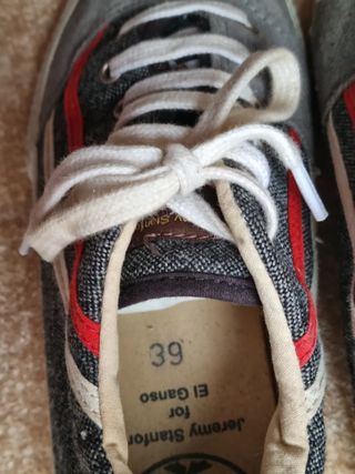 Playeros el Ganso Unisex