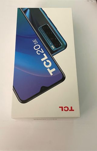 TCL 20 SE Como nuevo