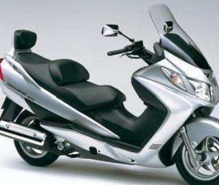 Suzuki burgman 400 2005