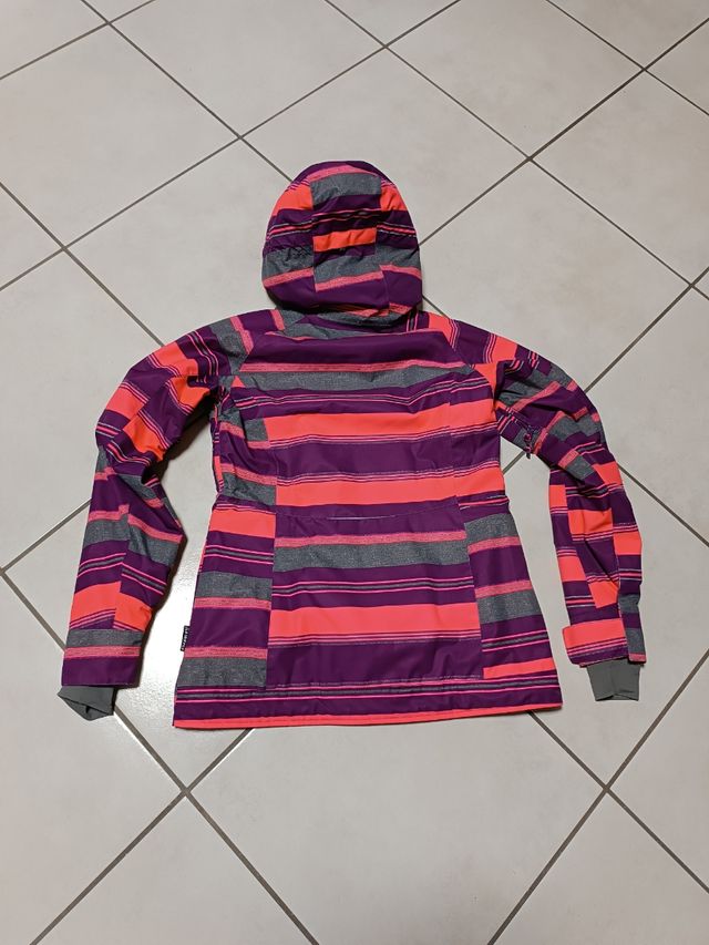 giubbino neve fireflay