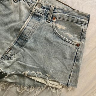 Pantalón short vaquero Levis