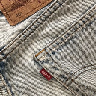 Pantalón short vaquero Levis