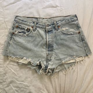 Pantalón short vaquero Levis