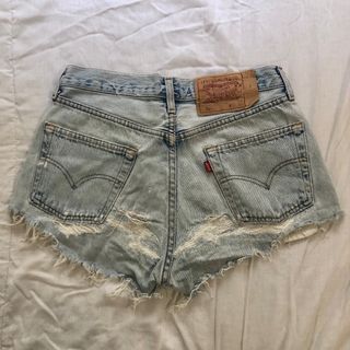 Pantalón short vaquero Levis