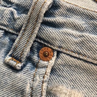 Pantalón short vaquero Levis