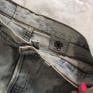 Pantalón short vaquero Levis