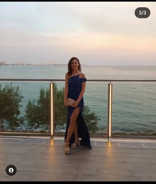 Vestido de fiesta