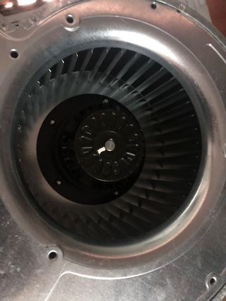 Ventilador centrífugo NUEVO