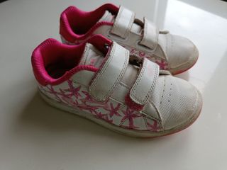 Zapatillas niña 30